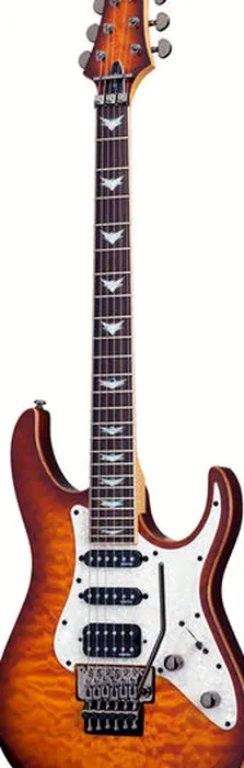 Schecter Banshee 6 FR Extreme VSB