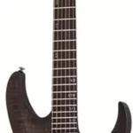 La guitare électrique Schecter Banshee Mach -6 EB | Test, Avis & Comparatif