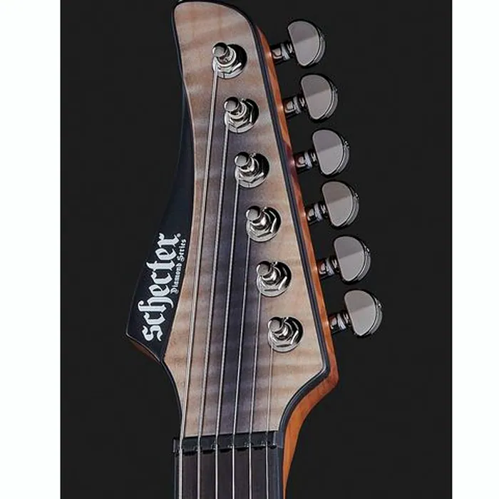 Schecter Banshee Mach-6 Evertune FOB – photo 8