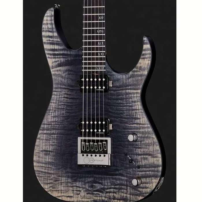 Schecter Banshee Mach-6 Evertune FOB – photo 6