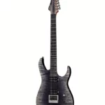 Avis guitare électrique Schecter Banshee Mach-6 Evertune FOB