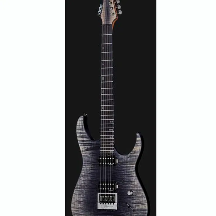 Schecter Banshee Mach-6 Evertune FOB – photo 4
