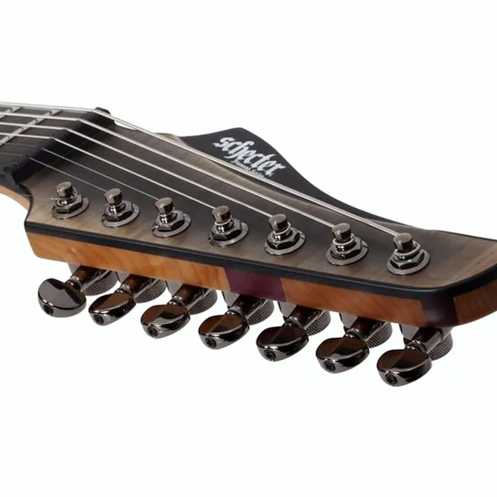 Schecter Banshee Mach-7 FOB – photo 10