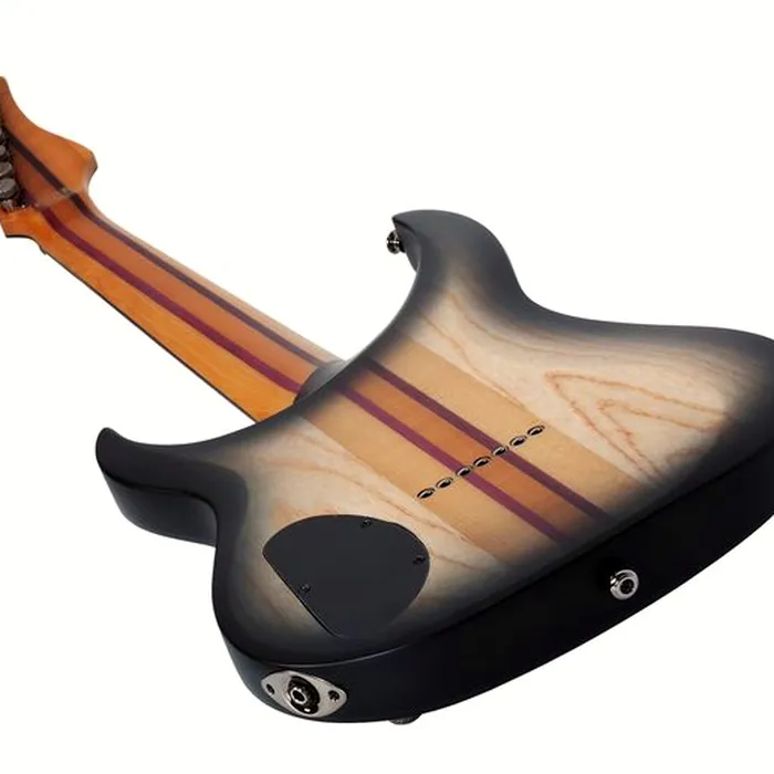 Schecter Banshee Mach-7 FOB – photo 7