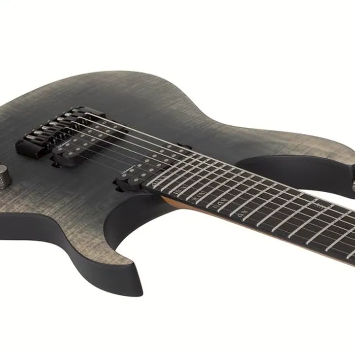 Schecter Banshee Mach-7 FOB – photo 6