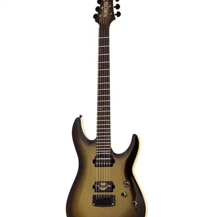 Schecter C-1 50th Anniversary GB – photo 2