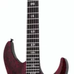 La guitare électrique Schecter C-1 Apocalypse Red Reign | Test, Avis & Comparatif