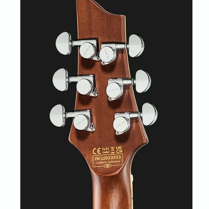 Schecter C-1 E/A Classic SVPB – photo 9