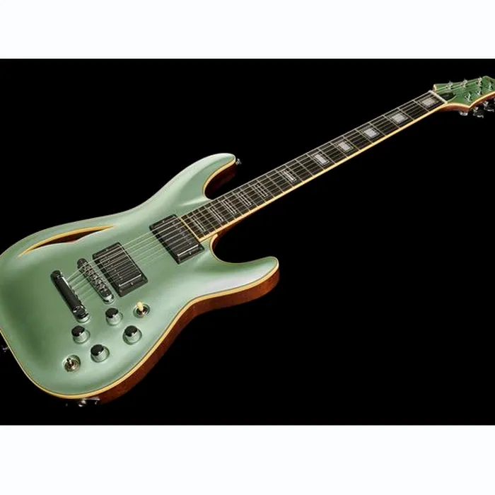Schecter C-1 E/A Classic SVPB – photo 11