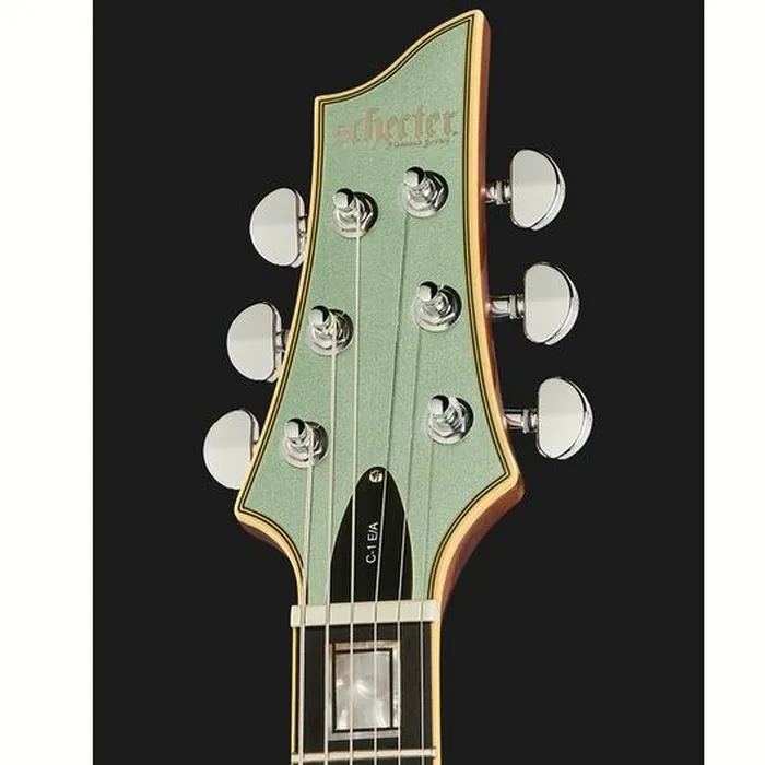 Schecter C-1 E/A Classic SVPB – photo 8