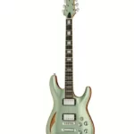 Schecter C-1 E/A Classic SVPB (Guitare électrique) Avis & Test