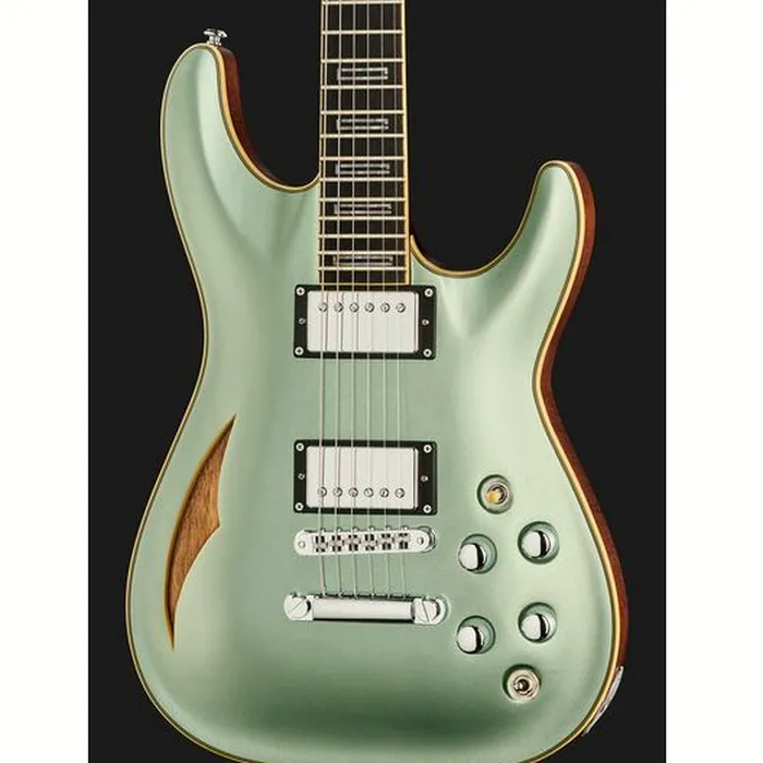 Schecter C-1 E/A Classic SVPB – photo 6