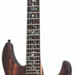 La guitare électrique Schecter C-1 Exotic Ebony NS | Test, Avis & Comparatif