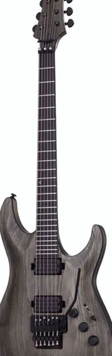 Schecter C-1 FR Apocalypse Rusty Grey