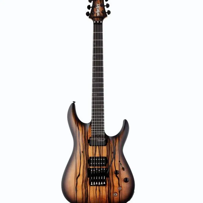 Schecter C-1 FR S Pale Moon SNBB – photo 2