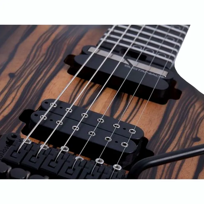 Schecter C-1 FR S Pale Moon SNBB – photo 10