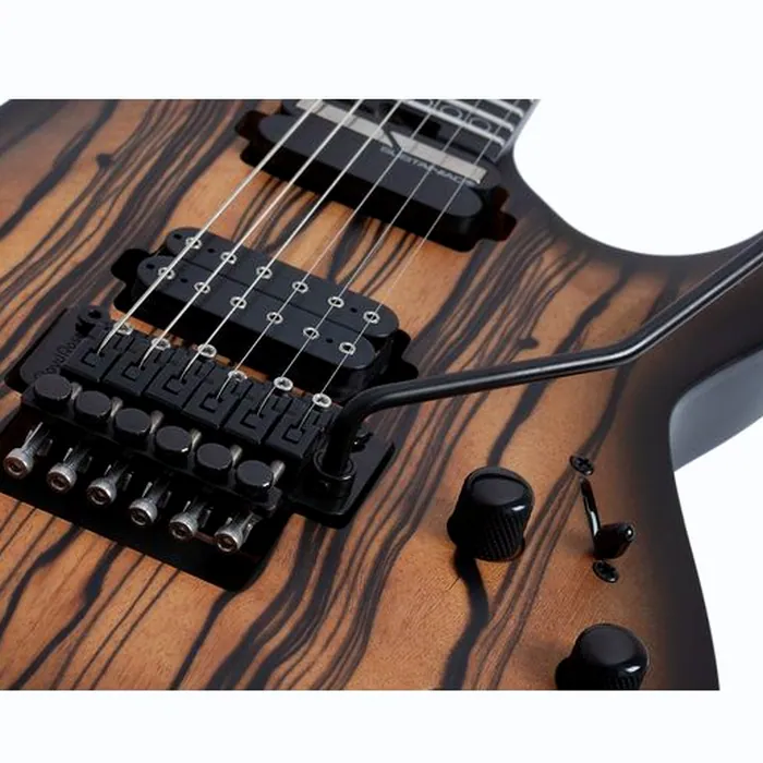 Schecter C-1 FR S Pale Moon SNBB – photo 6