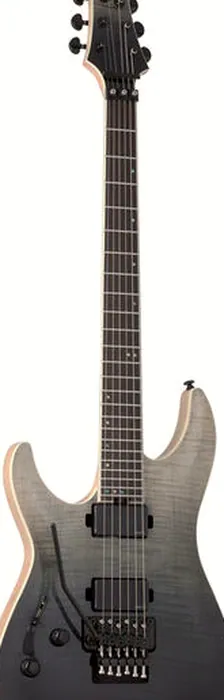 Schecter C-1 FRE SLS Elite LH BFB