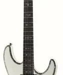 La guitare électrique Schecter C-1 Hellraiser WH | Test, Avis & Comparatif