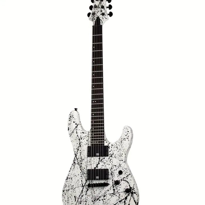 Schecter C-1 Ink Bomb – photo 5