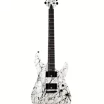 Schecter C-1 Ink Bomb – Avis sur cette guitare électrique