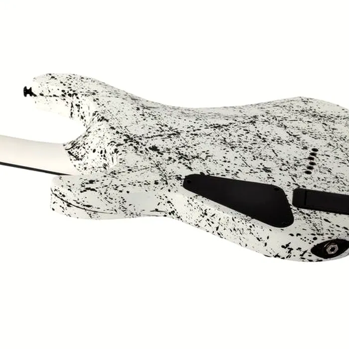 Schecter C-1 Ink Bomb – photo 8
