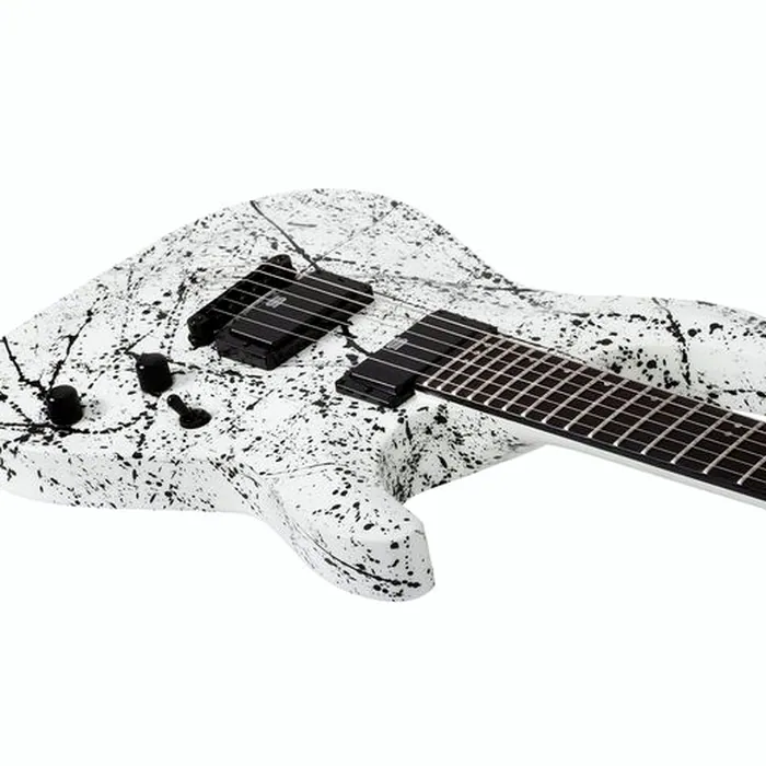 Schecter C-1 Ink Bomb – photo 9