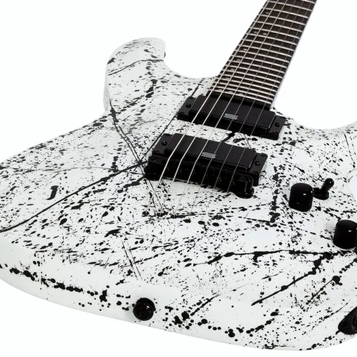 Schecter C-1 Ink Bomb – photo 10