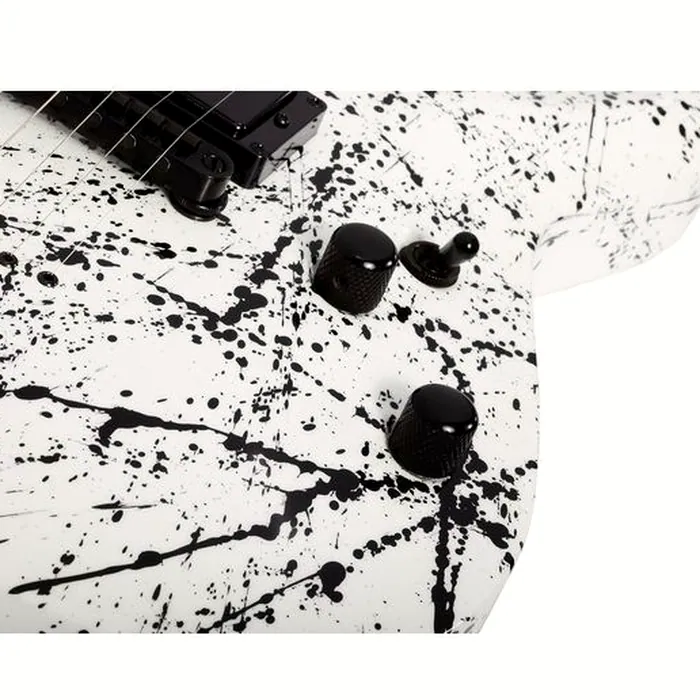 Schecter C-1 Ink Bomb – photo 11