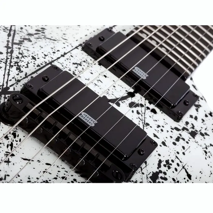 Schecter C-1 Ink Bomb – photo 12