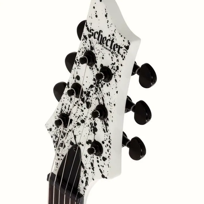 Schecter C-1 Ink Bomb – photo 6