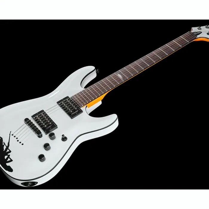 Schecter C-1 Jerry Horton 25th WH – photo 10