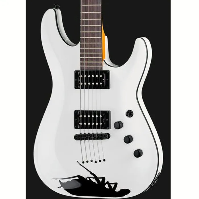 Schecter C-1 Jerry Horton 25th WH – photo 6