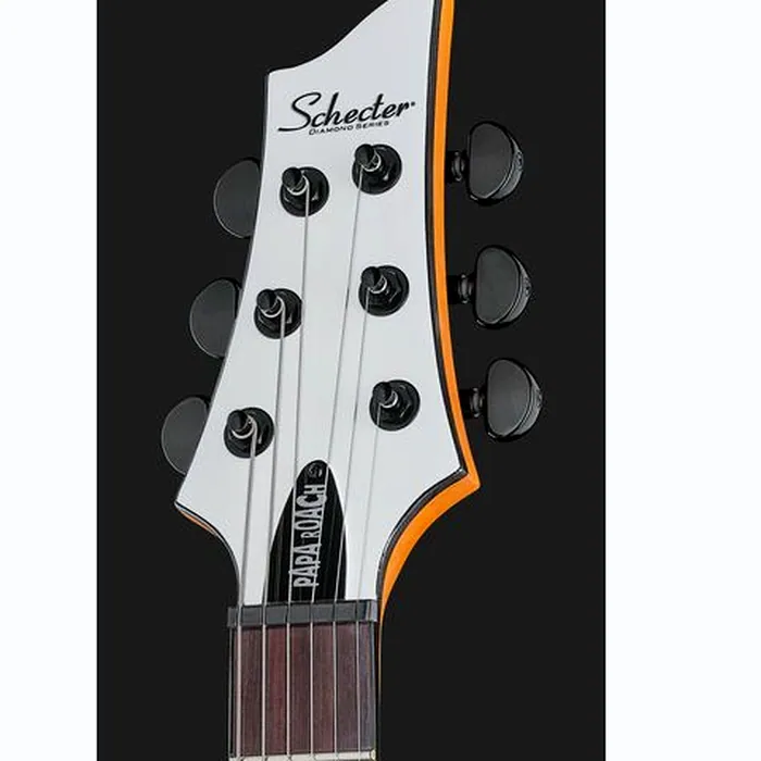 Schecter C-1 Jerry Horton 25th WH – photo 8