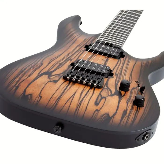 Schecter C-1 Pale Moon SNBB – photo 6