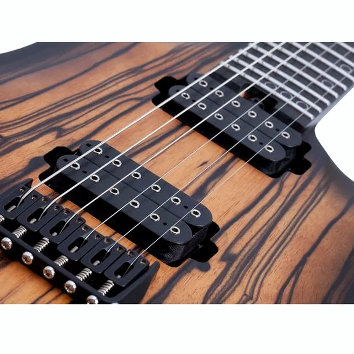 Schecter C-1 Pale Moon SNBB – photo 10