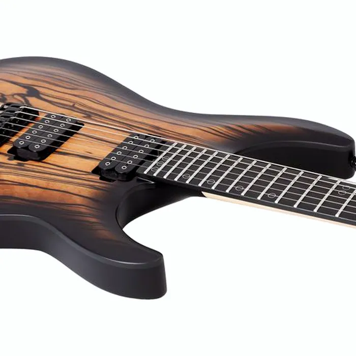 Schecter C-1 Pale Moon SNBB – photo 7