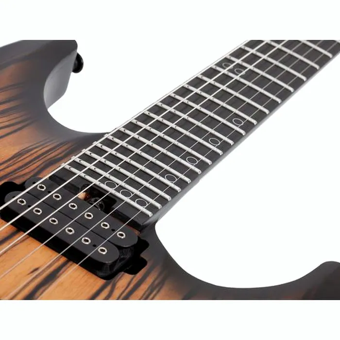 Schecter C-1 Pale Moon SNBB – photo 11