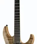 La guitare électrique Schecter C-1 SLS Elite BFB | Test, Avis & Comparatif