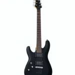 La guitare électrique Schecter C-6 Deluxe LH SB : Notre avis