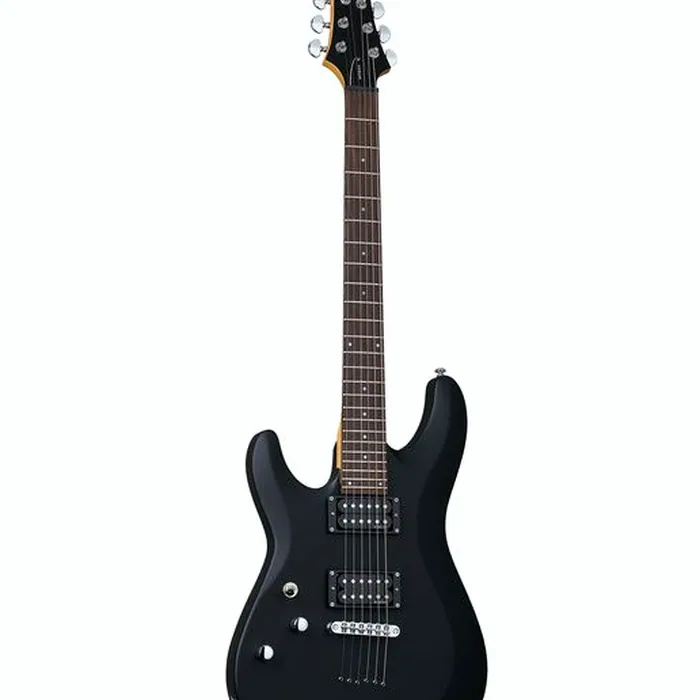 Schecter C-6 Deluxe LH SB – photo 2