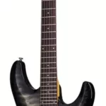 La guitare électrique Schecter C-6 Plus Charcoal Burst | Test, Avis & Comparatif | E.G.L