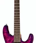 La guitare électrique Schecter C-6 Plus EM | Test, Avis & Comparatif