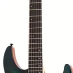 La guitare électrique Schecter C-6 Pro Aqua Burst | Test, Avis & Comparatif