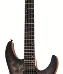 La guitare électrique Schecter C-6 Pro Charcoal Burst B-Stock | Test, Avis & Comparatif