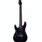 Schecter C-7 Deluxe LH BK (Guitare électrique) Test & Avis