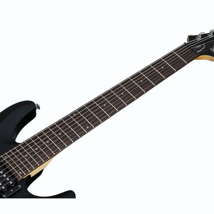 Schecter C-7 Deluxe LH BK – photo 8