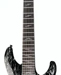 La guitare électrique Schecter C-7 FR S Silver Mountain | Test, Avis & Comparatif | E.G.L