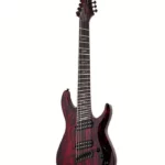 Guitare électrique Schecter C-8 MS Silver Mountain BM / Test, Avis, Comparatif