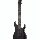 Guitare électrique Schecter C-8 MS SLS Elite Evil Twin SBK Test & Avis